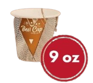 GOBLET 9 CL