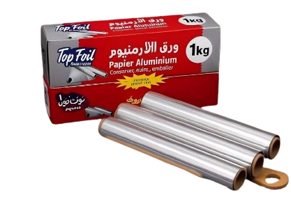 Papier aluminium 100 metre